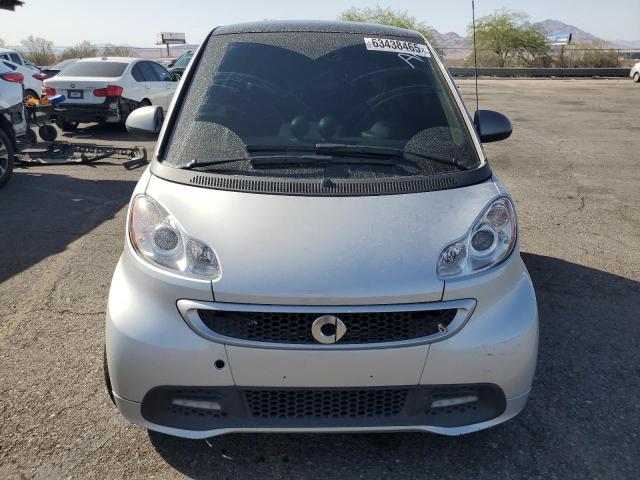 Coupet SMART FORTWO 2014 Silver