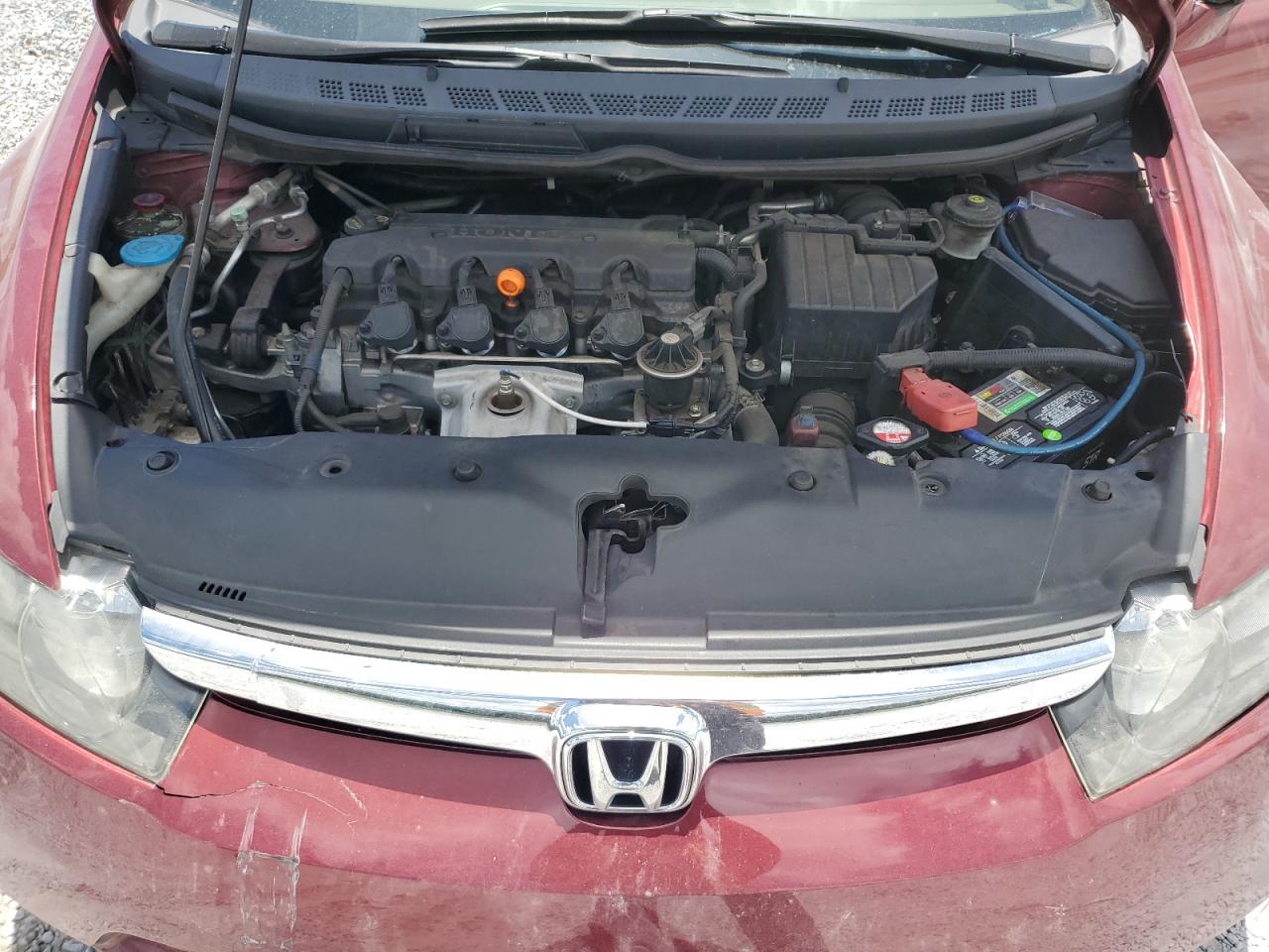 2008 Honda Civic Ex VIN: 1HGFA16808L027933 Lot: 65128955