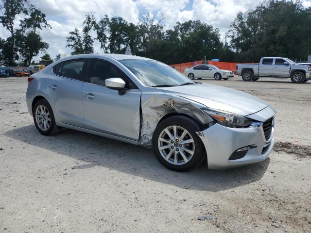  MAZDA 3 2017 Silver