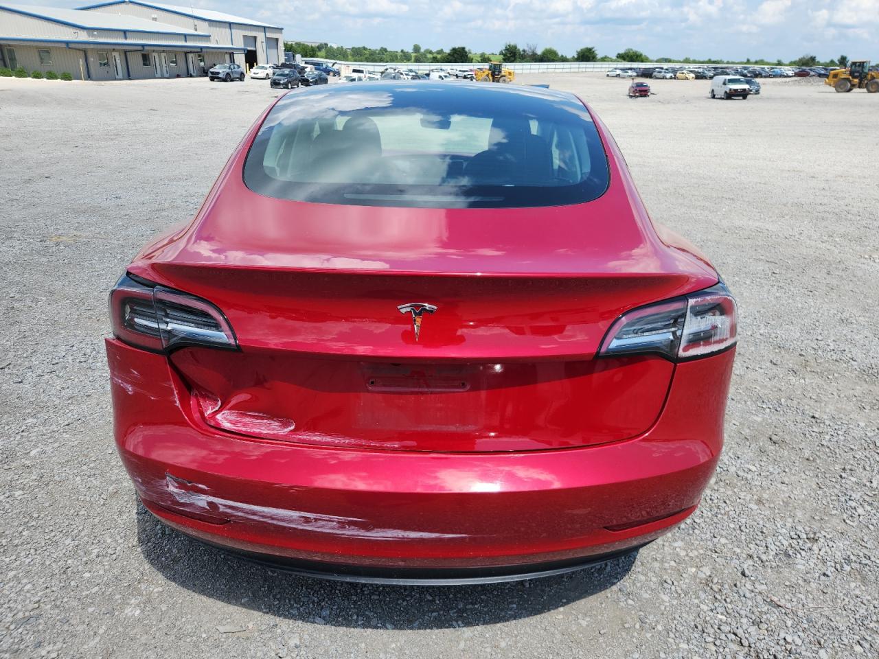 2023 Tesla Model 3 VIN: 5YJ3E1EA6PF435901 Lot: 64993385