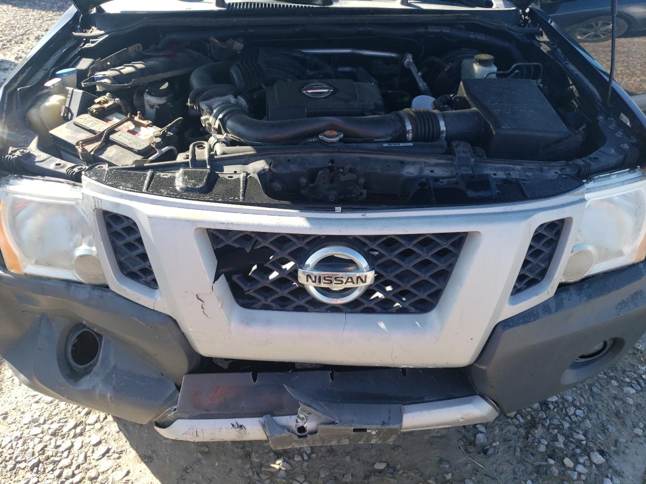 2012 Nissan Xterra Off Road VIN: 5N1AN0NW4CC502950 Lot: 64599205