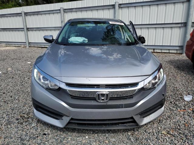  HONDA CIVIC 2017 Srebrny
