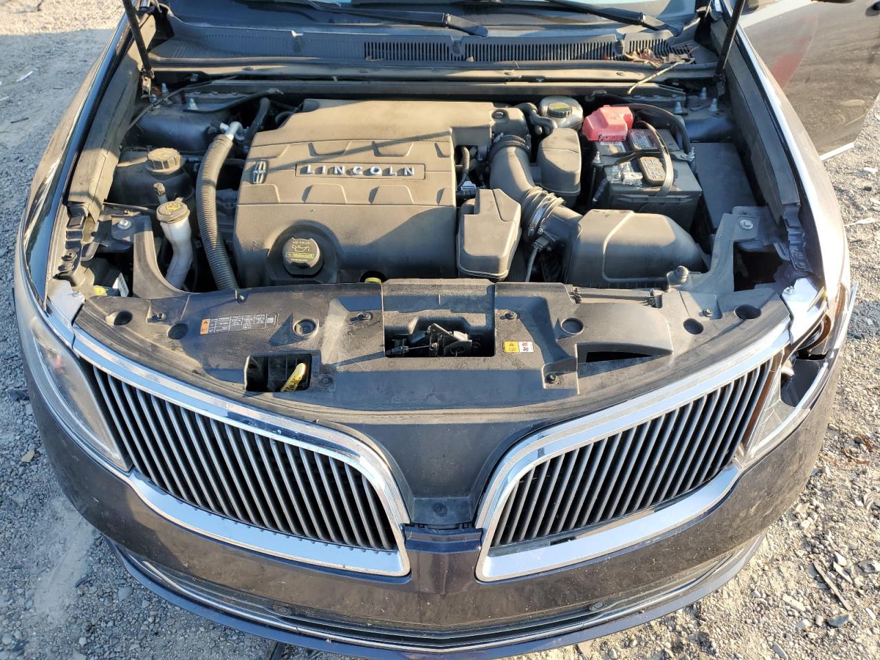 1LNHL9DK8EG600978 2014 Lincoln Mks