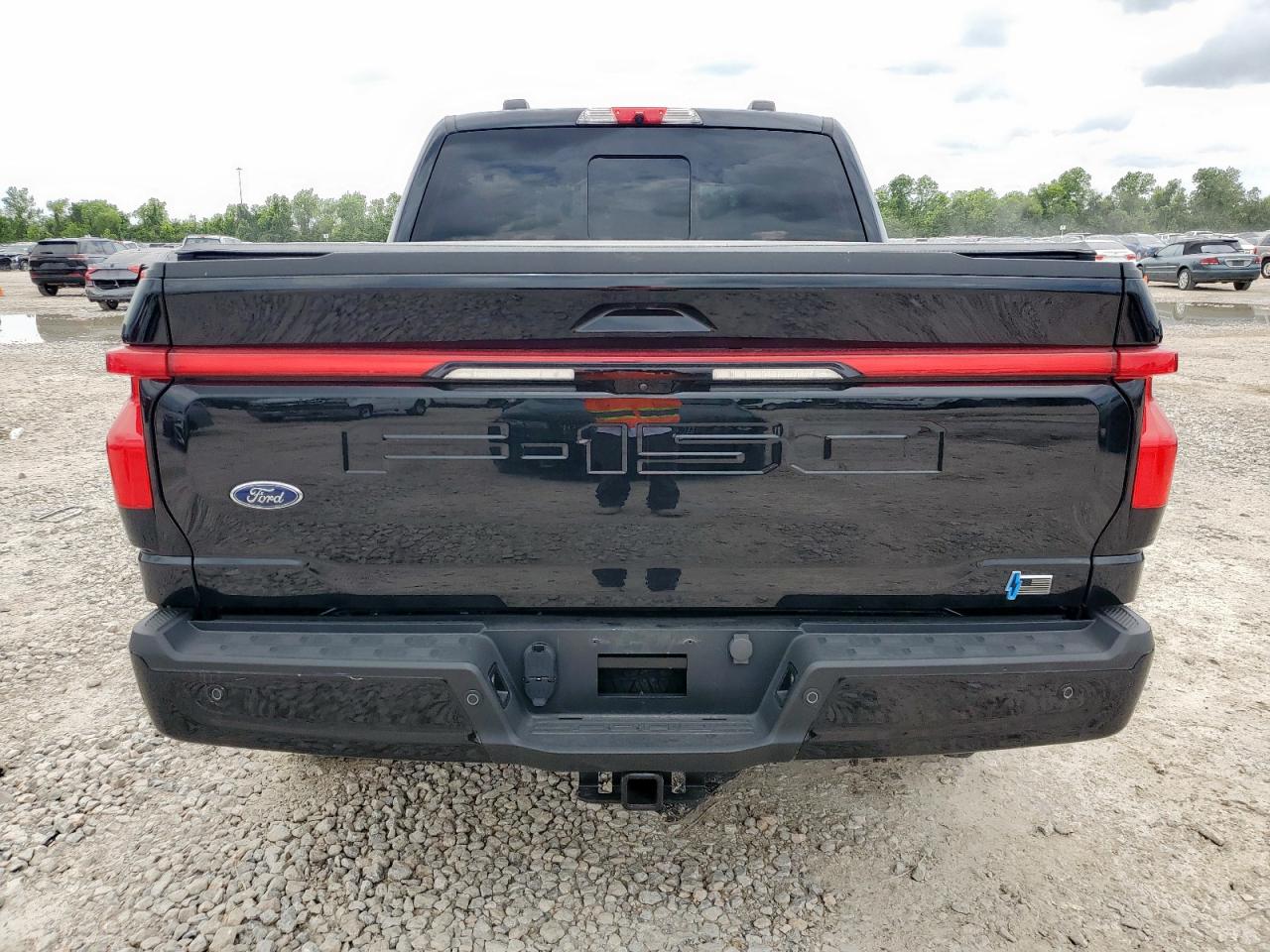 2023 Ford F150 Lightning Pro VIN: 1FT6W1EV9PWG39987 Lot: 65278925