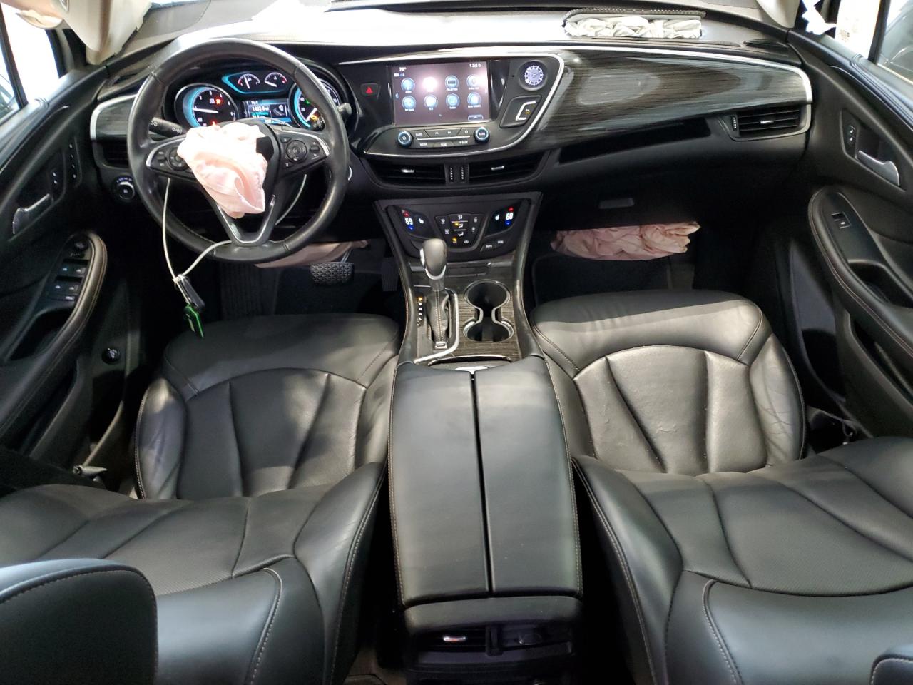 2018 Buick Envision Essence VIN: LRBFX1SA3JD006921 Lot: 65404085