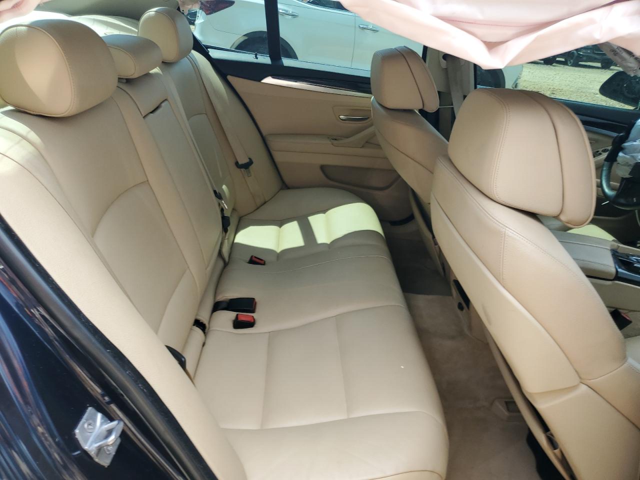 2013 BMW 535 Xi VIN: WBAFU7C55DDU76061 Lot: 66910815