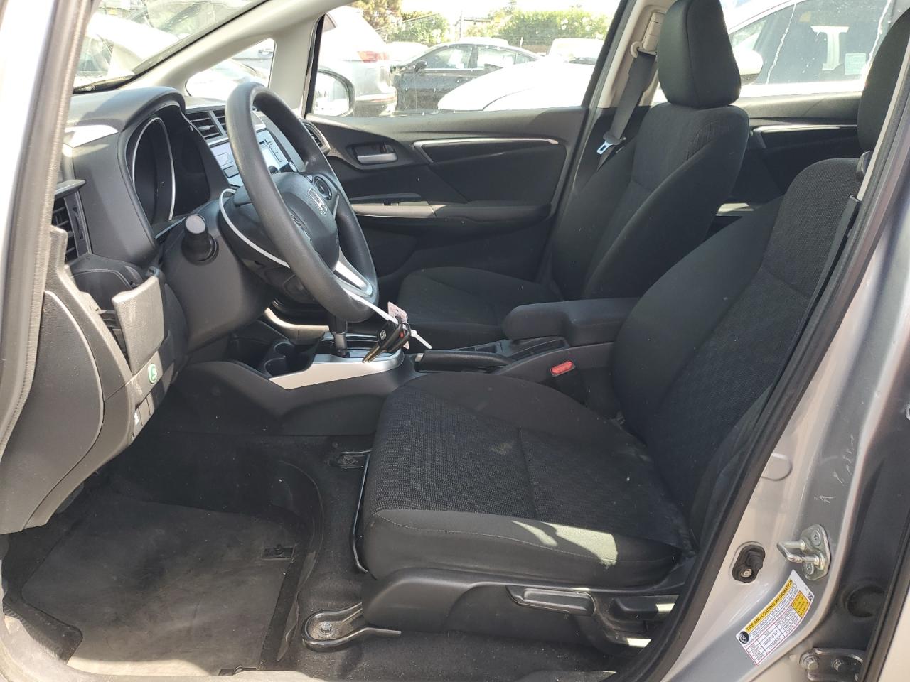 2017 Honda Fit Lx VIN: 3HGGK5H5XHM714038 Lot: 66953085