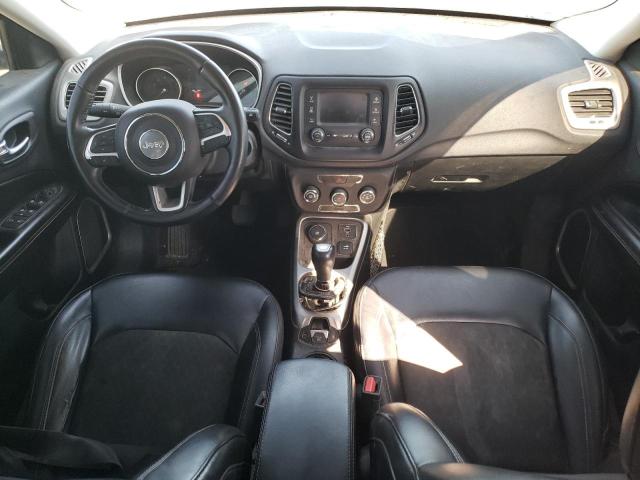  JEEP COMPASS 2017 Угольный