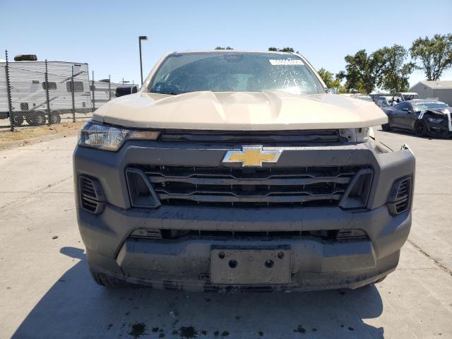  CHEVROLET COLORADO 2024 Бежевый