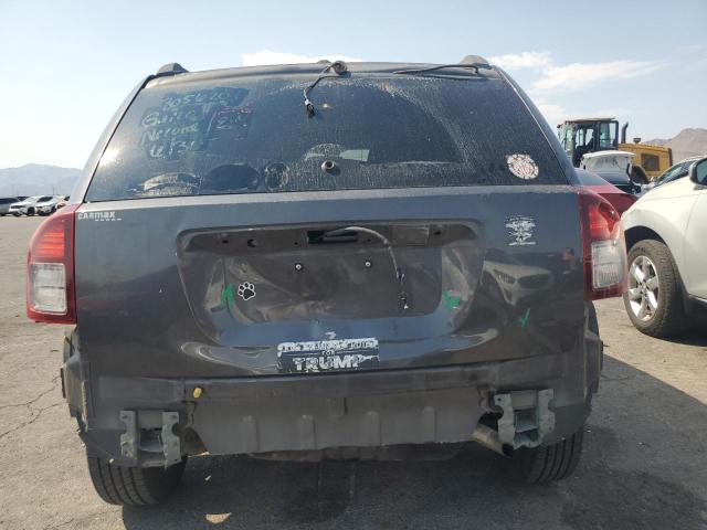 JEEP COMPASS 2017 Szary