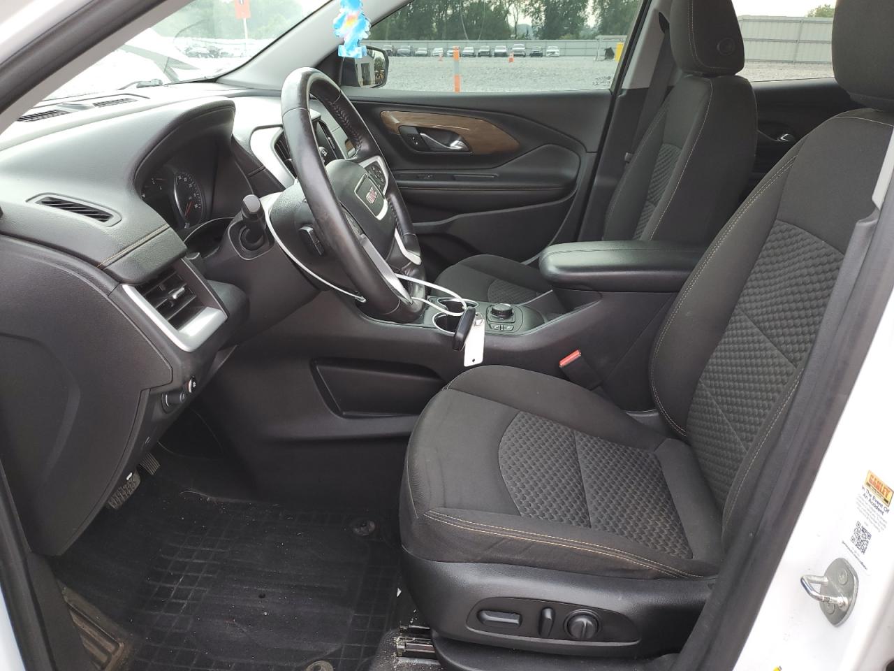 2019 GMC Terrain Sle VIN: 3GKALTEV8KL387151 Lot: 64726245