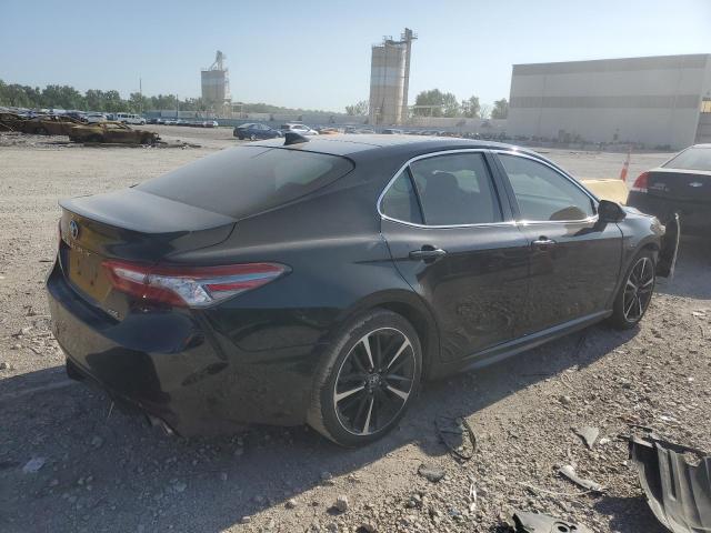  TOYOTA CAMRY 2019 Черный