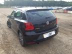 2017 VOLKSWAGEN POLO BEATS for sale at Copart COLCHESTER