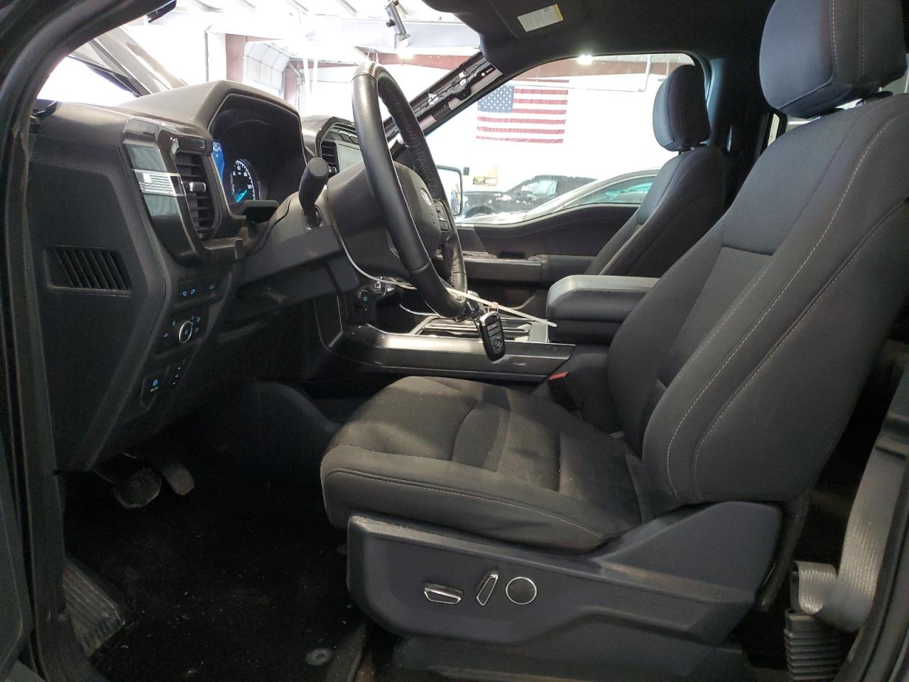 2021 Ford F150 Supercrew VIN: 1FTEW1EP0MFD00074 Lot: 64831365