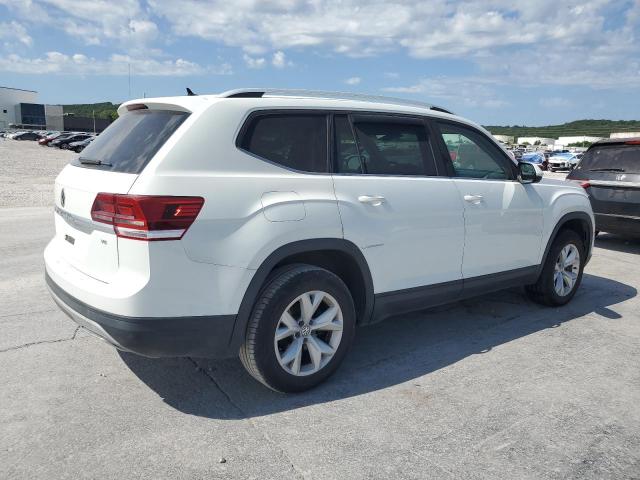  VOLKSWAGEN ATLAS 2018 White