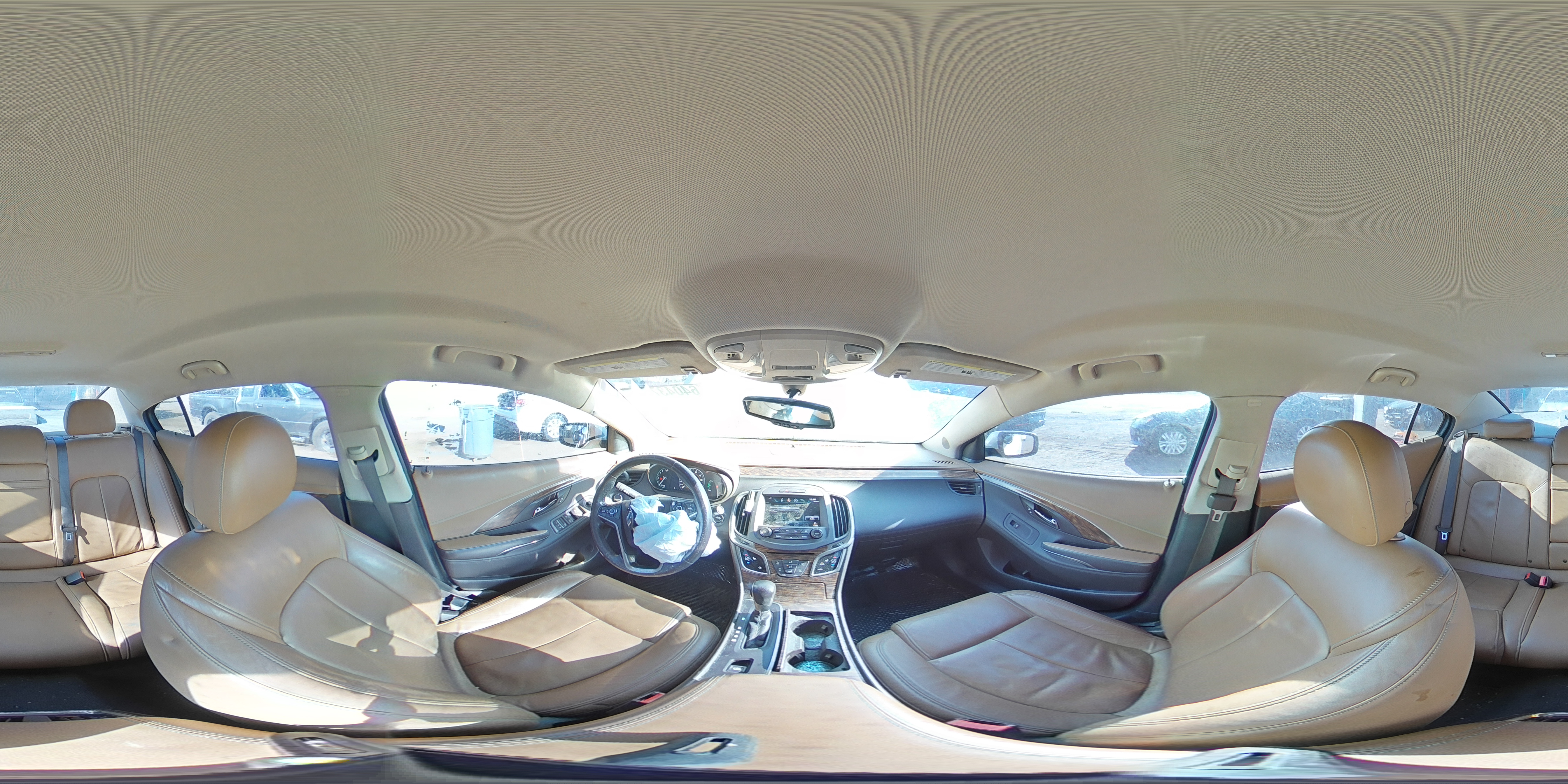 2014 Buick Lacrosse VIN: 1G4GB5GR8EF196375 Lot: 64043755