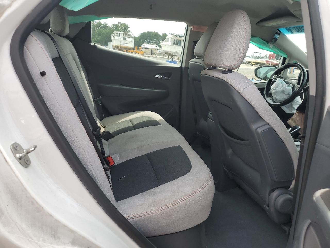 2017 Chevrolet Bolt Ev Lt VIN: 1G1FW6S0XH4191285 Lot: 67262035