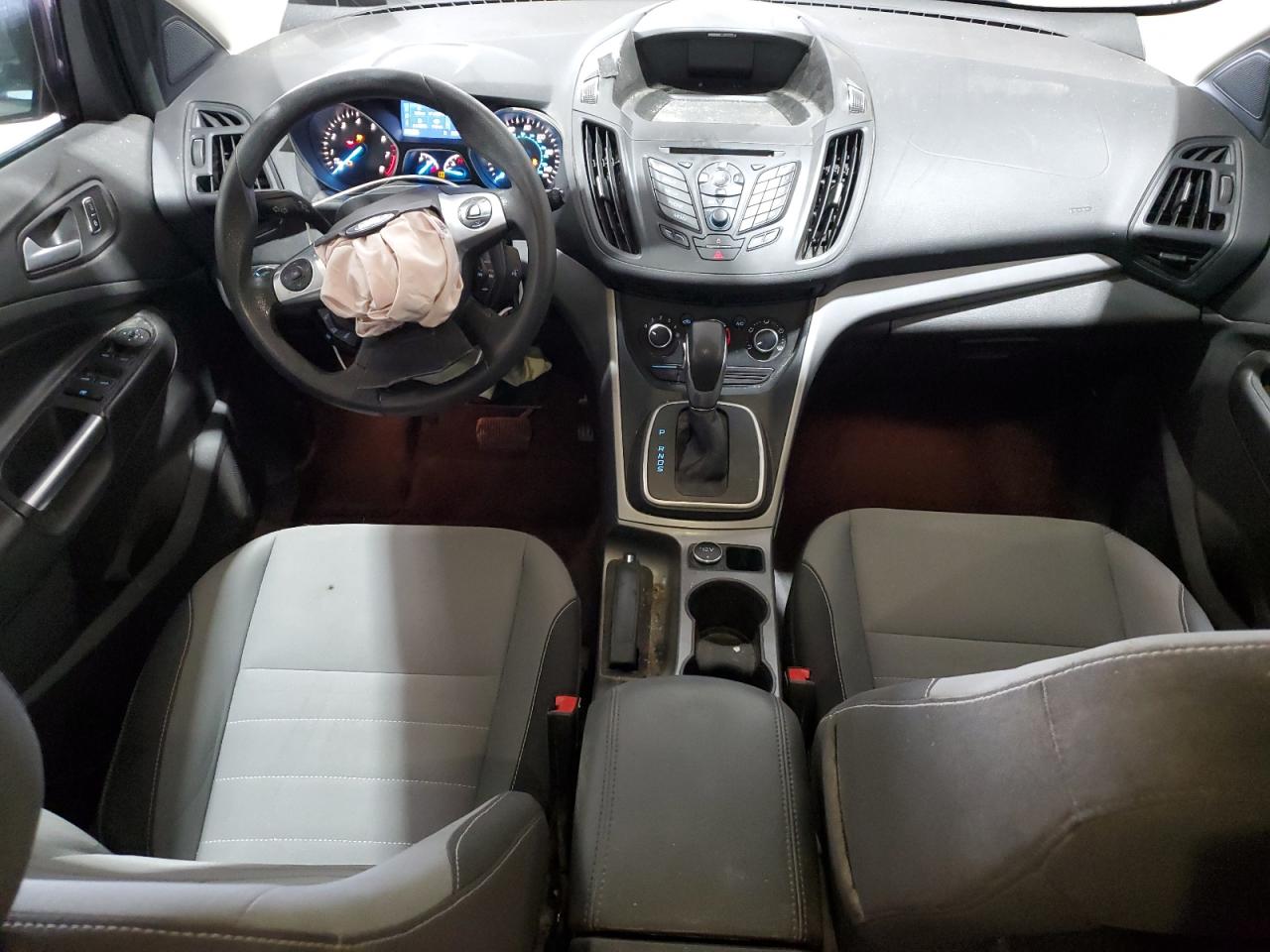 2014 Ford Escape Titanium VIN: 1FMCU9JX5EUB38341 Lot: 65508015