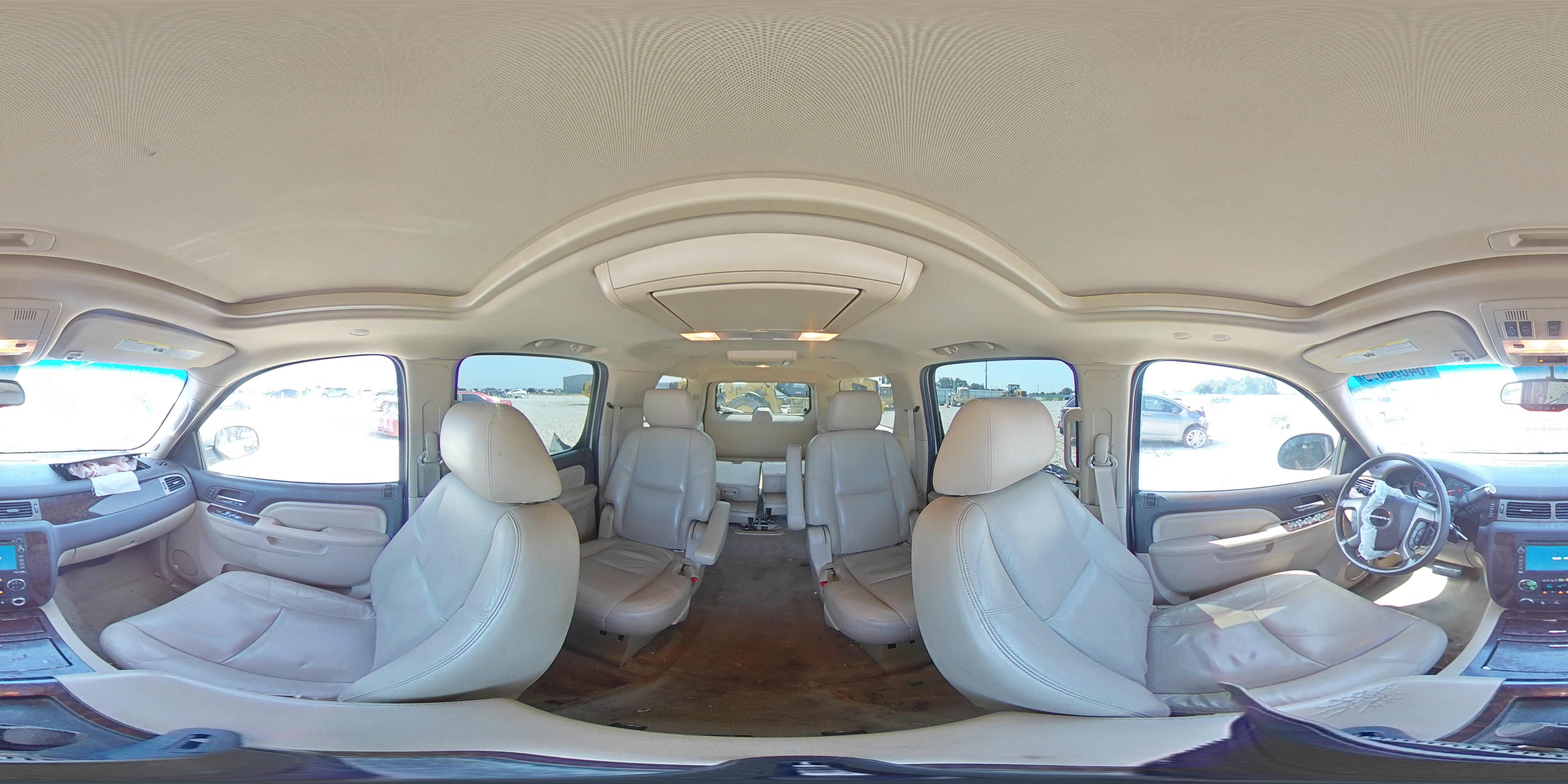 2011 GMC Yukon Xl Denali VIN: 1GKS1MEF6BR355834 Lot: 64033075