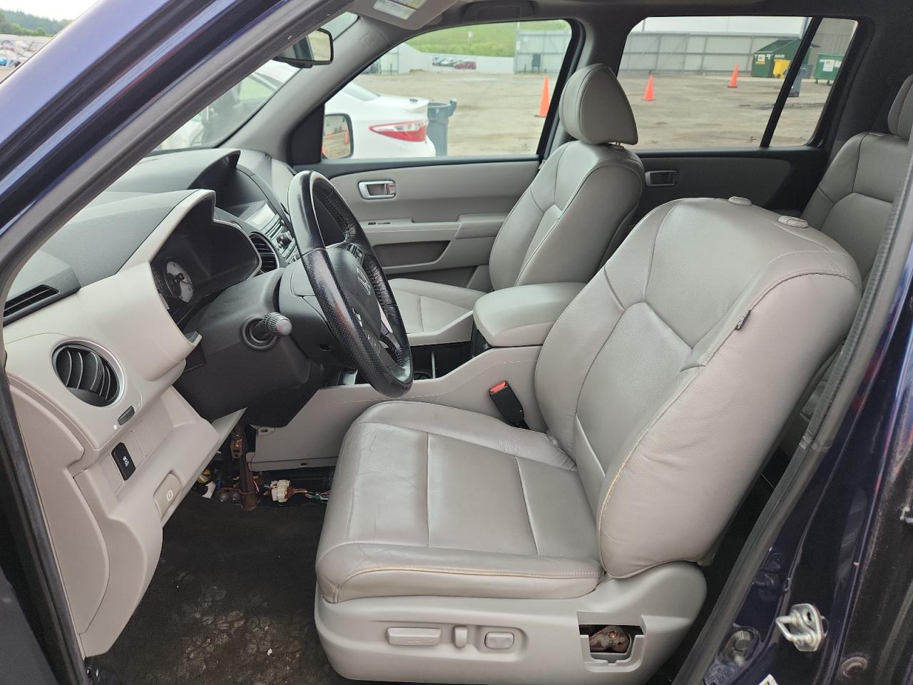 2014 Honda Pilot Exl VIN: 5FNYF4H51EB014958 Lot: 66399655