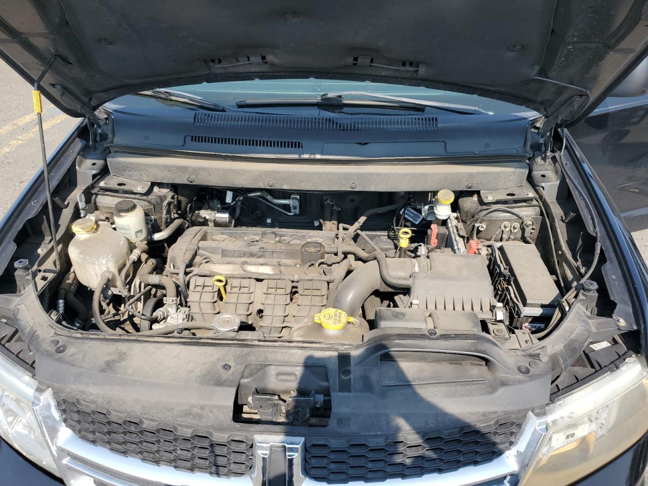 2019 Dodge Journey Se VIN: 3C4PDCAB2KT744337 Lot: 66289645