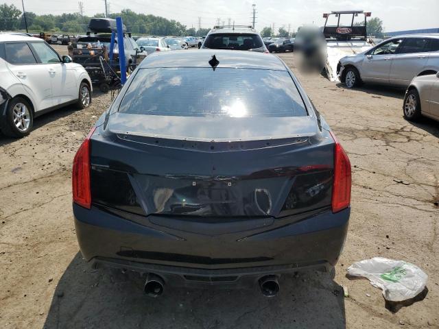  CADILLAC ATS 2017 Черный