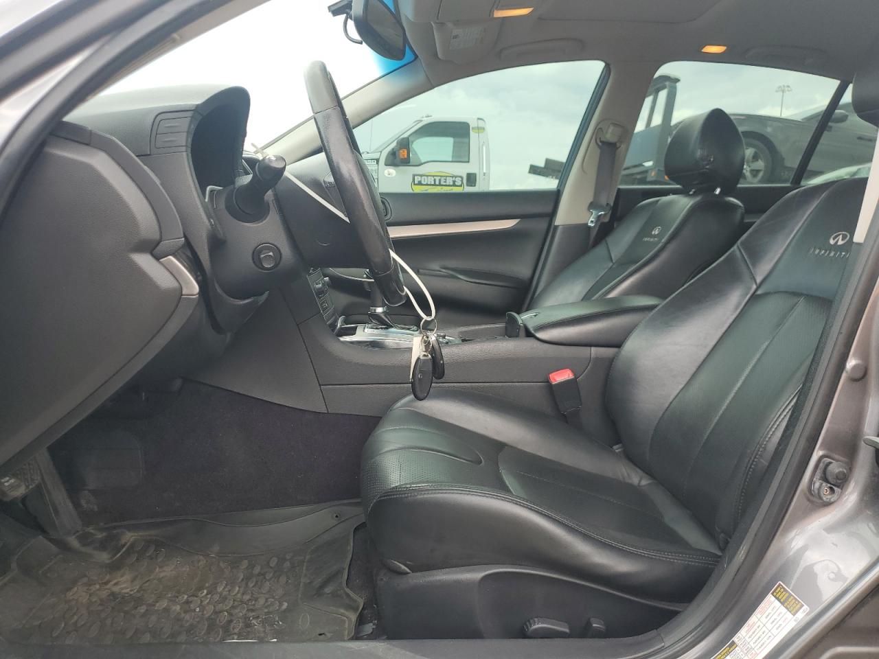 2013 Infiniti G37 VIN: JN1CV6AR3DM358838 Lot: 64438445