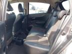 2011 TOYOTA YARIS SR V for sale at Copart SANDWICH