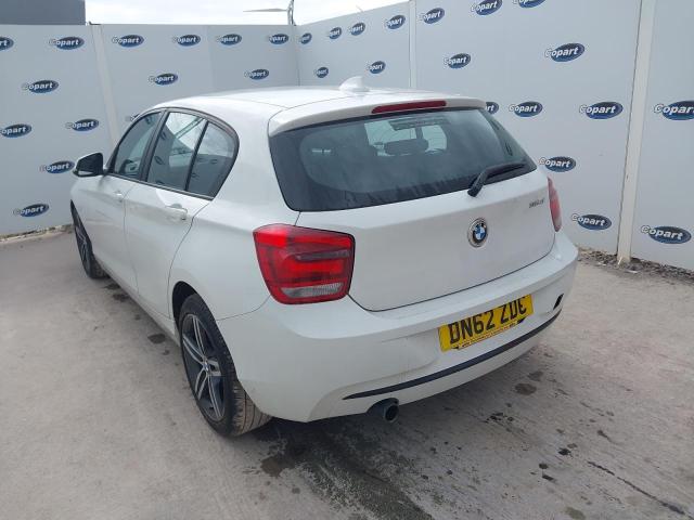 2012 BMW 116D SPORT