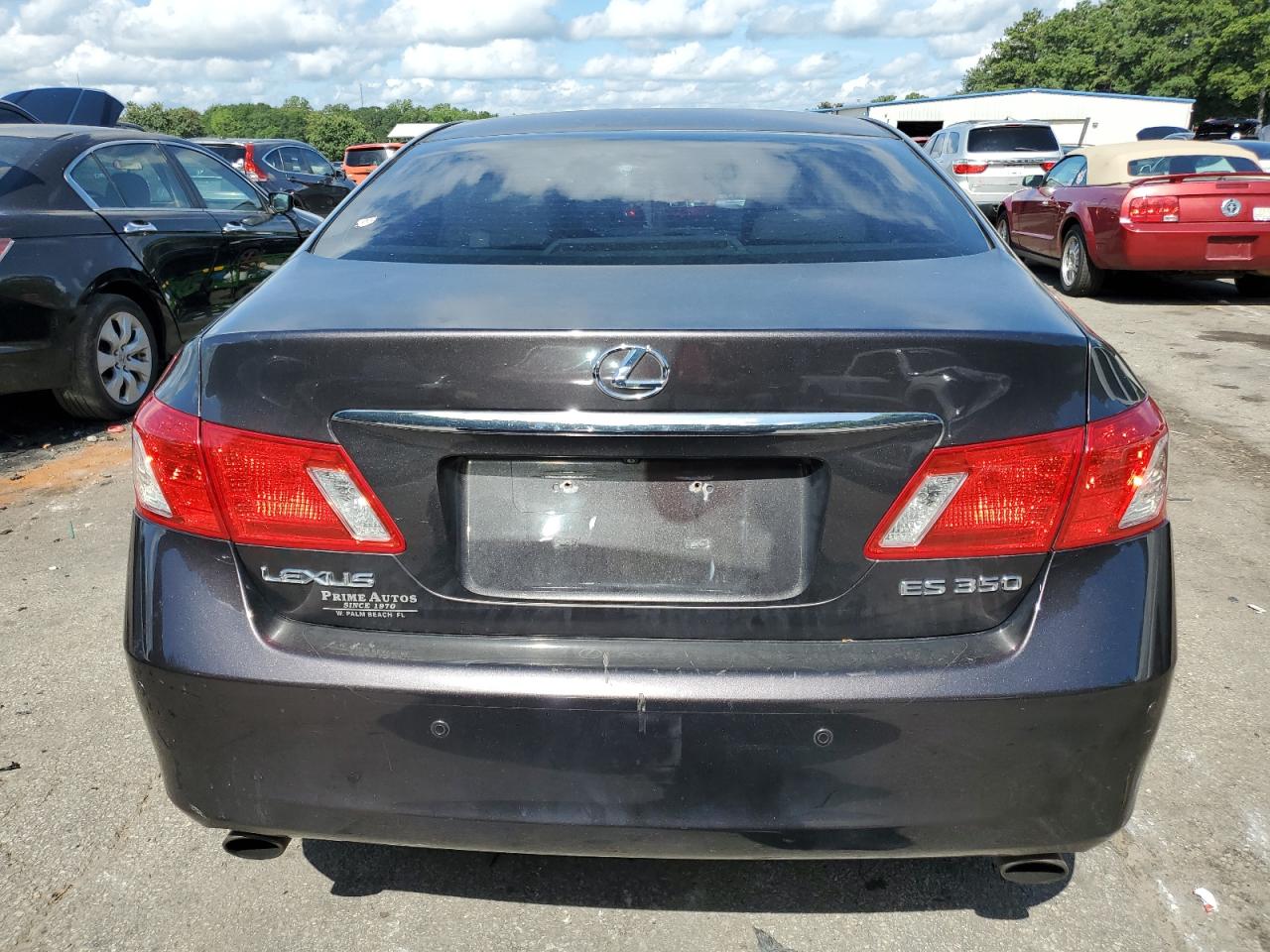 2009 Lexus Es 350 VIN: JTHBJ46G092282576 Lot: 65293145