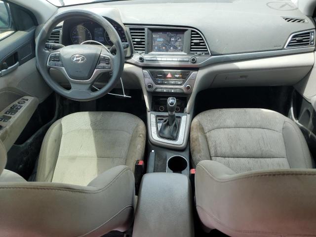  HYUNDAI ELANTRA 2017 White
