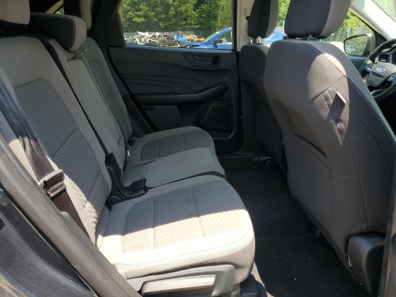 2022 Ford Escape Se VIN: 1FMCU0G62NUB38310 Lot: 63913215