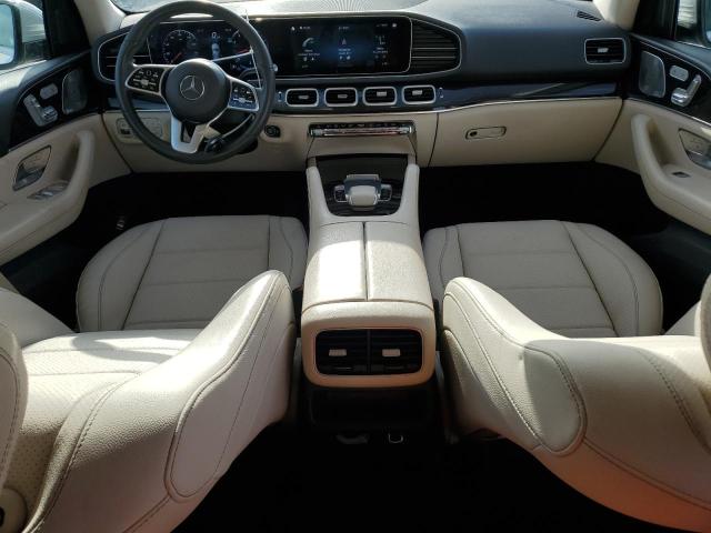  MERCEDES-BENZ GLE-CLASS 2020 Белы