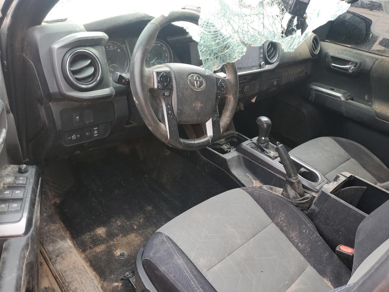 2020 Toyota Tacoma Double Cab VIN: 3TMCZ5AN3LM298636 Lot: 64780665