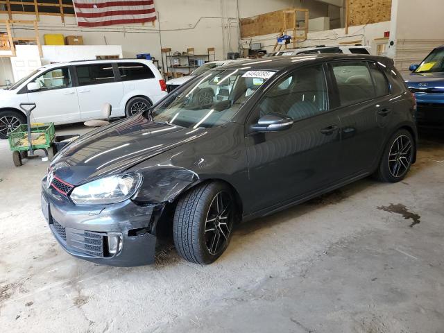  VOLKSWAGEN GTI 2014 Szary