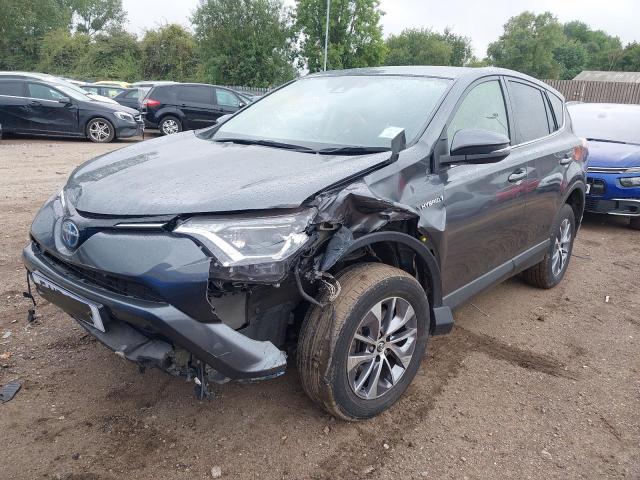 2017 TOYOTA RAV4 B-NES for sale at Copart SANDY