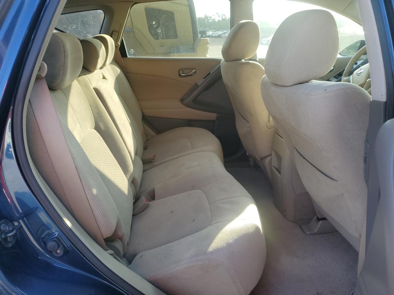 2010 Nissan Murano S VIN: JN8AZ1MU2AW006110 Lot: 63207065