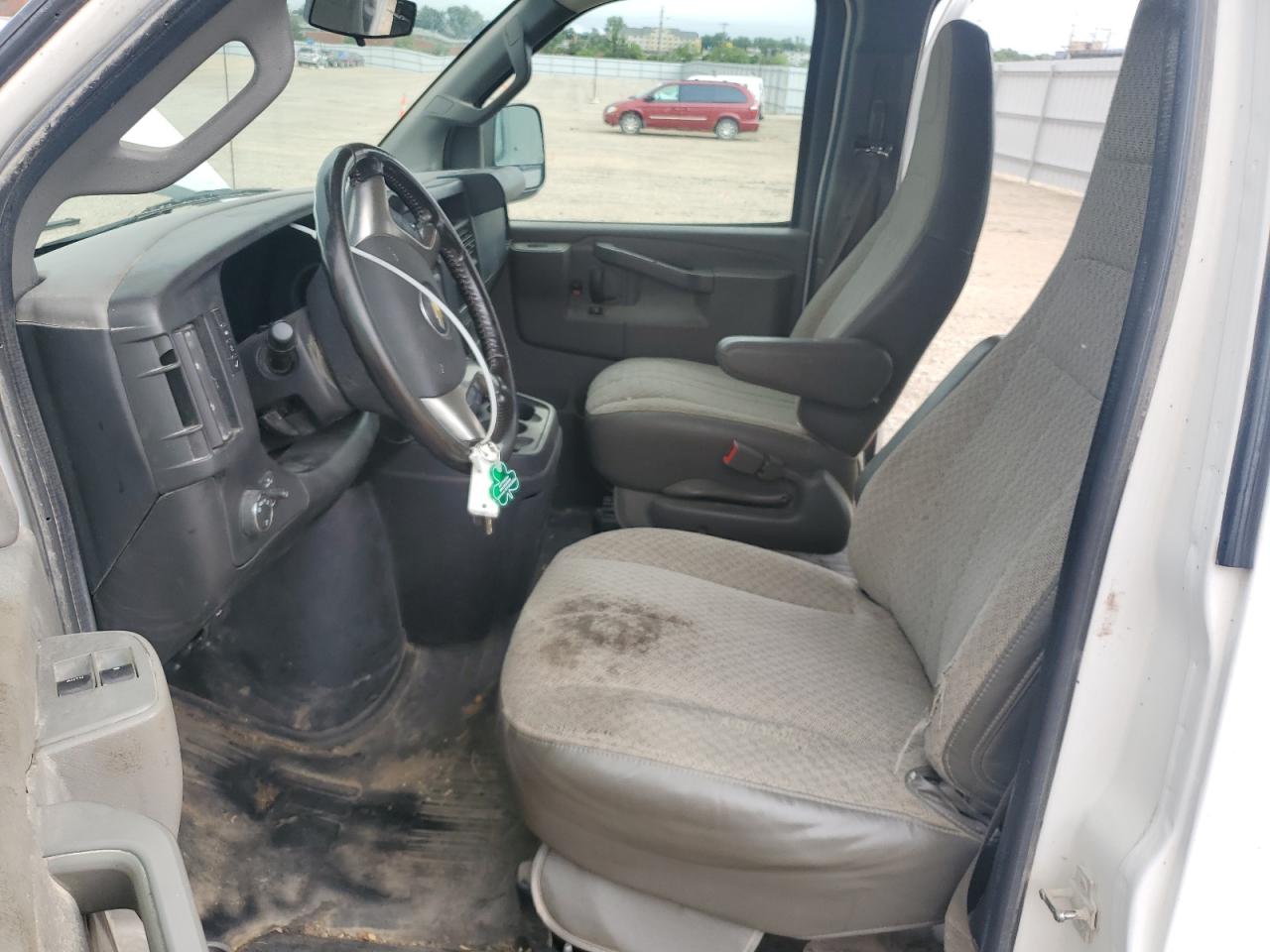 2016 Chevrolet Express G2500 VIN: 1GCWGAFFXG1339652 Lot: 64929235