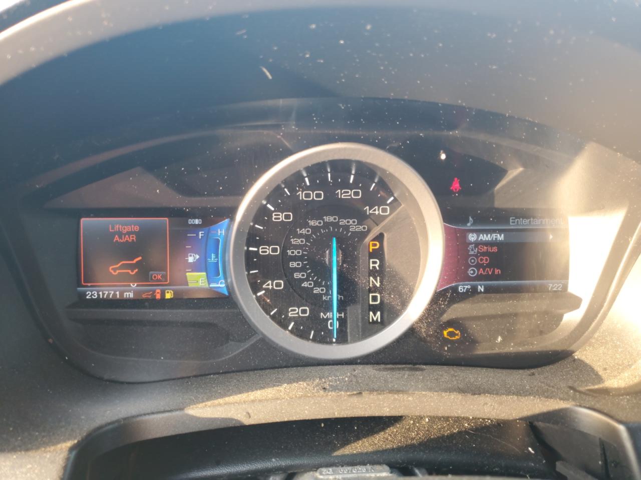 2013 Ford Explorer Limited VIN: 1FM5K8F86DGA53953 Lot: 63107595