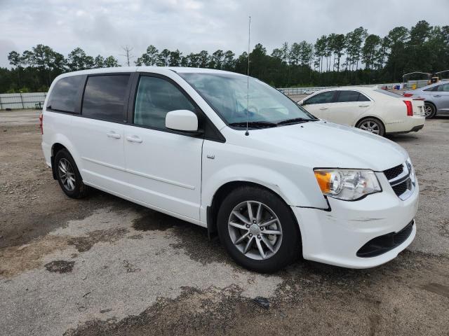  DODGE CARAVAN 2014 Biały