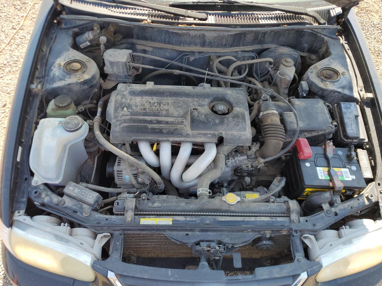 1nxbr18e82z605329 1NXBR18E82Z605329 2002 Toyota Corolla Ce