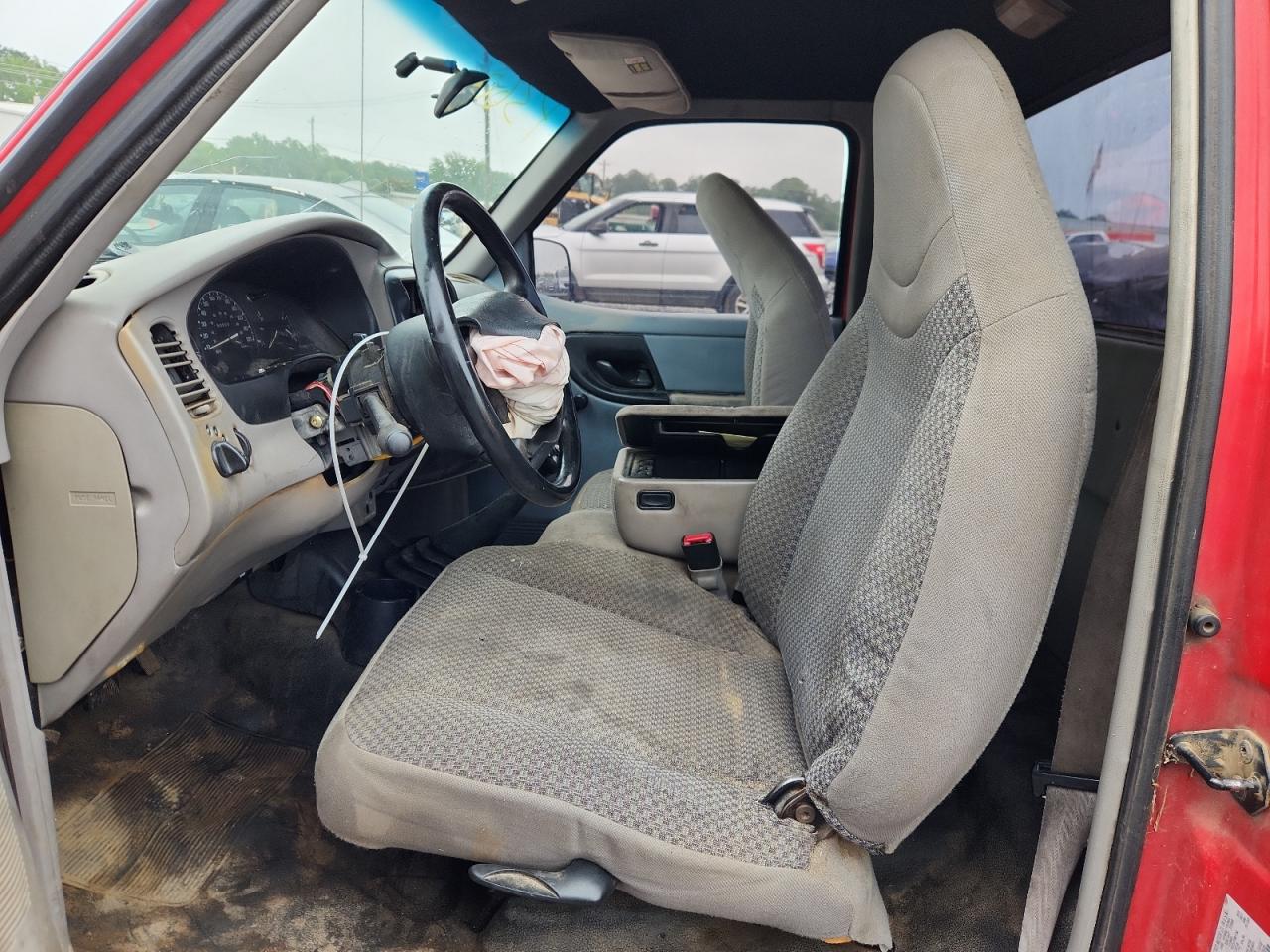 1999 Ford Ranger VIN: 1FTYR10C5XPA59507 Lot: 62780875