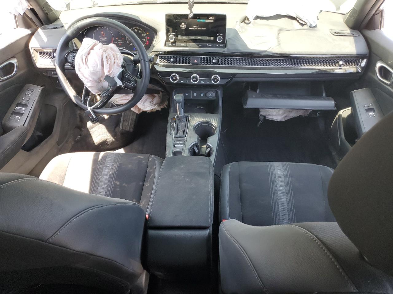 2025 Honda Civic Sport VIN: 2HGFE2F56SH500738 Lot: 65536965