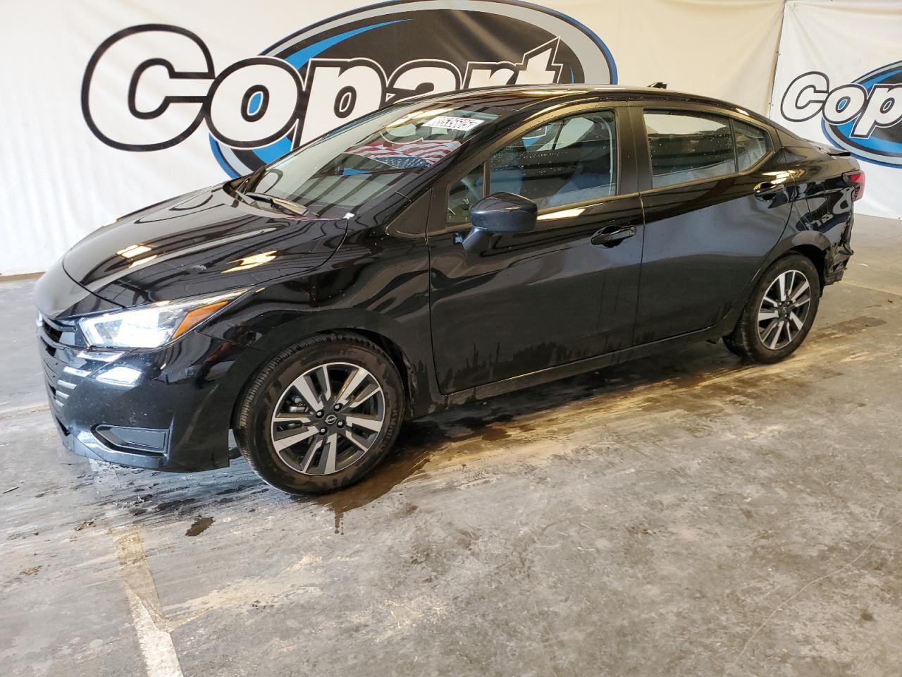 3N1CN8EV4SL843919 NISSAN VERSA 2025