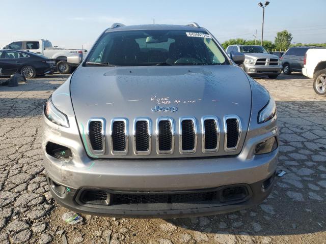  JEEP GRAND CHER 2017 Silver