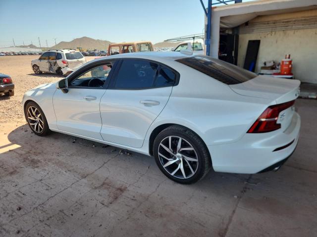  VOLVO S60 2019 White