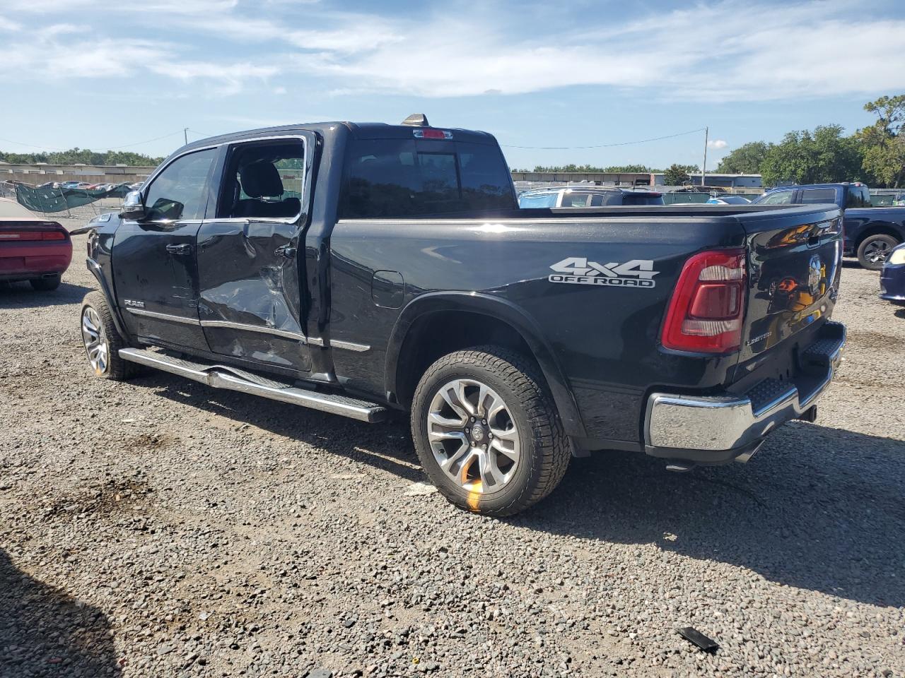 1C6SRFPT8PN573508 RAM 1500 2023