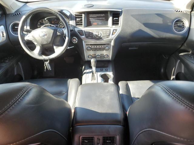  NISSAN PATHFINDER 2017 Green