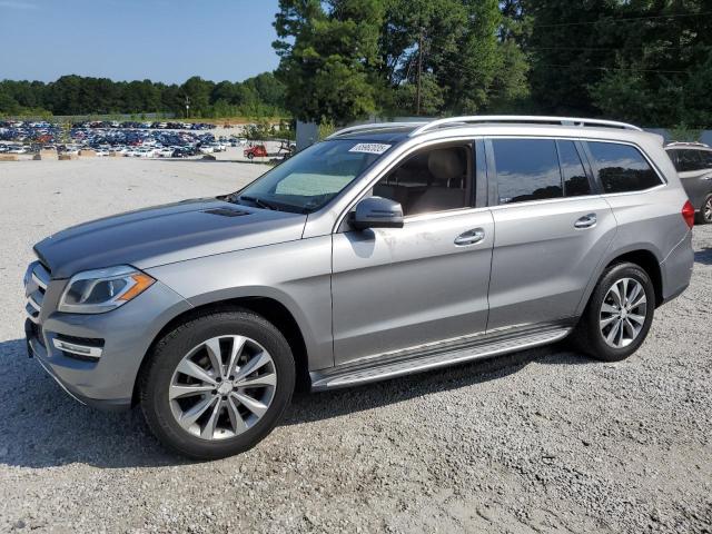 2014 MERCEDES-BENZ GL 450 4MATIC   for sale at Copart GA - FAIRBURN