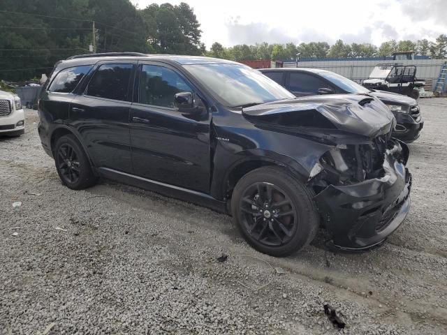  DODGE DURANGO 2023 Black